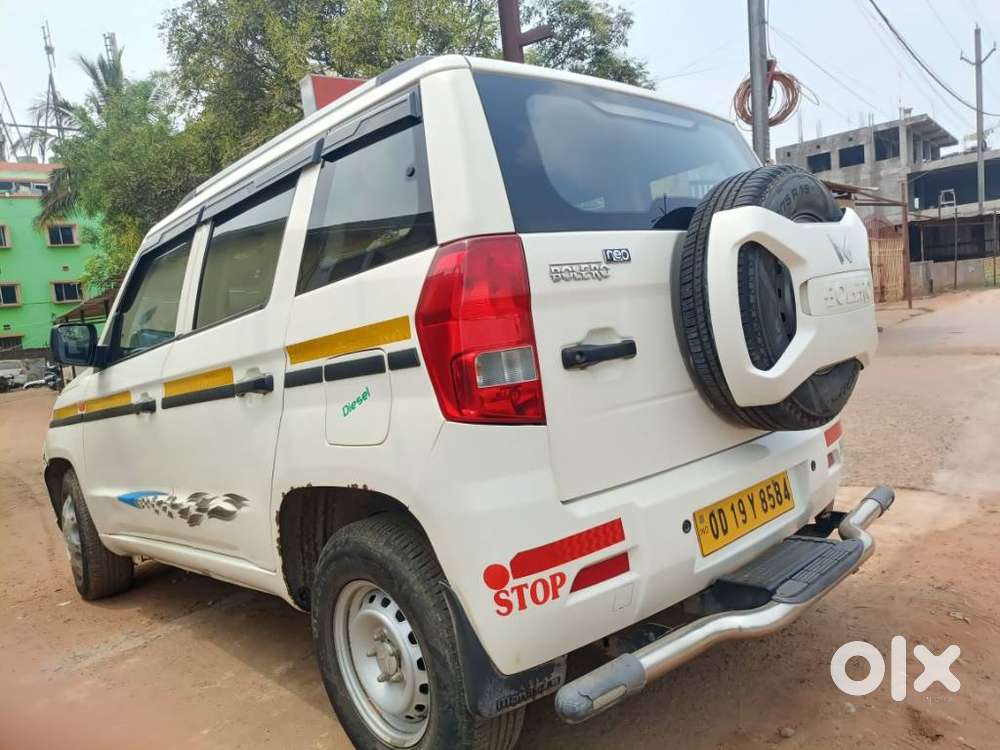 Mahindra Bolero Neo N4, 2024, Diesel