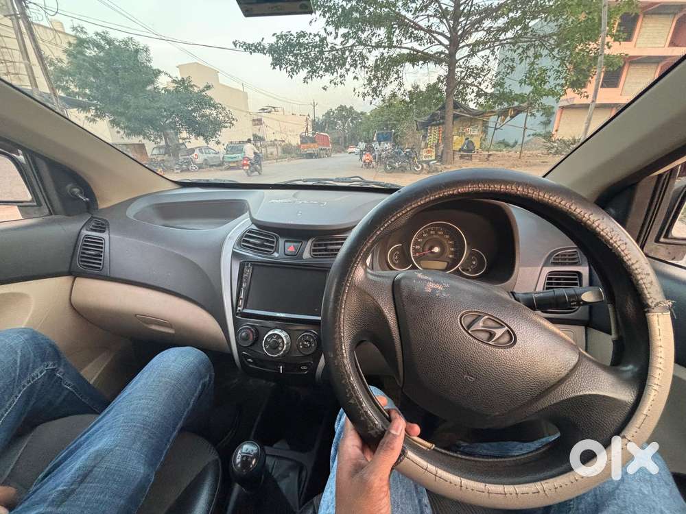 Hyundai Eon Magna, 2013, Petrol