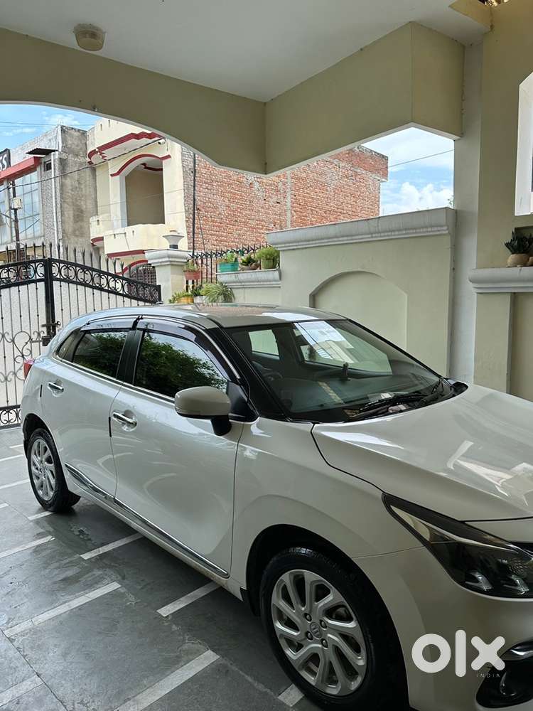 Maruti Suzuki Baleno Petrol 2023