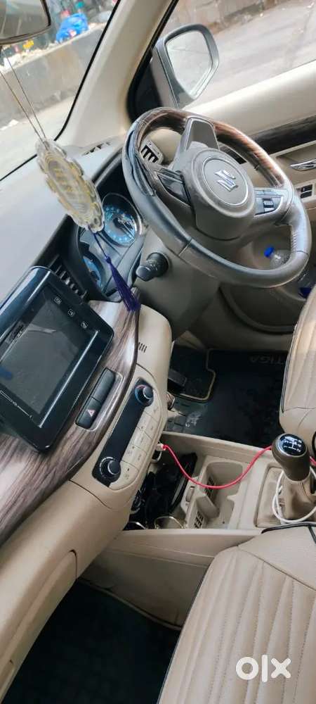 Maruti Suzuki Ertiga 2019 Petrol 54100 Km Driven