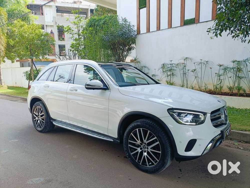 Mercedes-benz Glc Class 200, 2021, Petrol