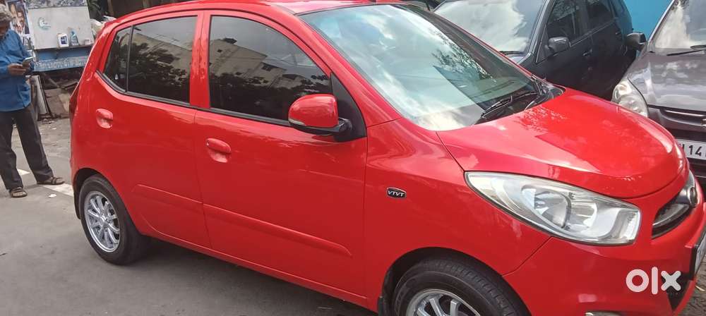 Hyundai I10 Asta Vtvt, 2011, Petrol