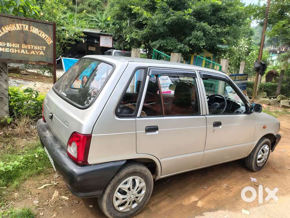 Maruti Car 800