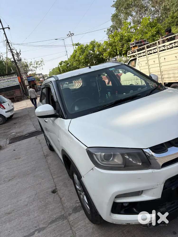 Maruti Suzuki Brezza Zdi 2016 Diesel Manual