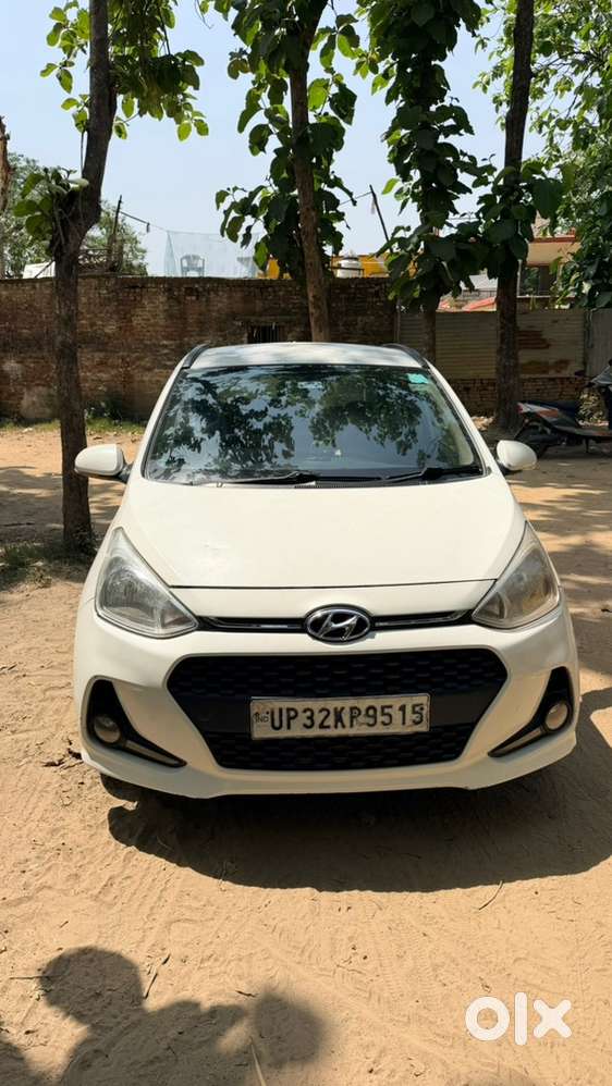 Hyundai Grand I10 2019 Diesel 65000 Km Driven