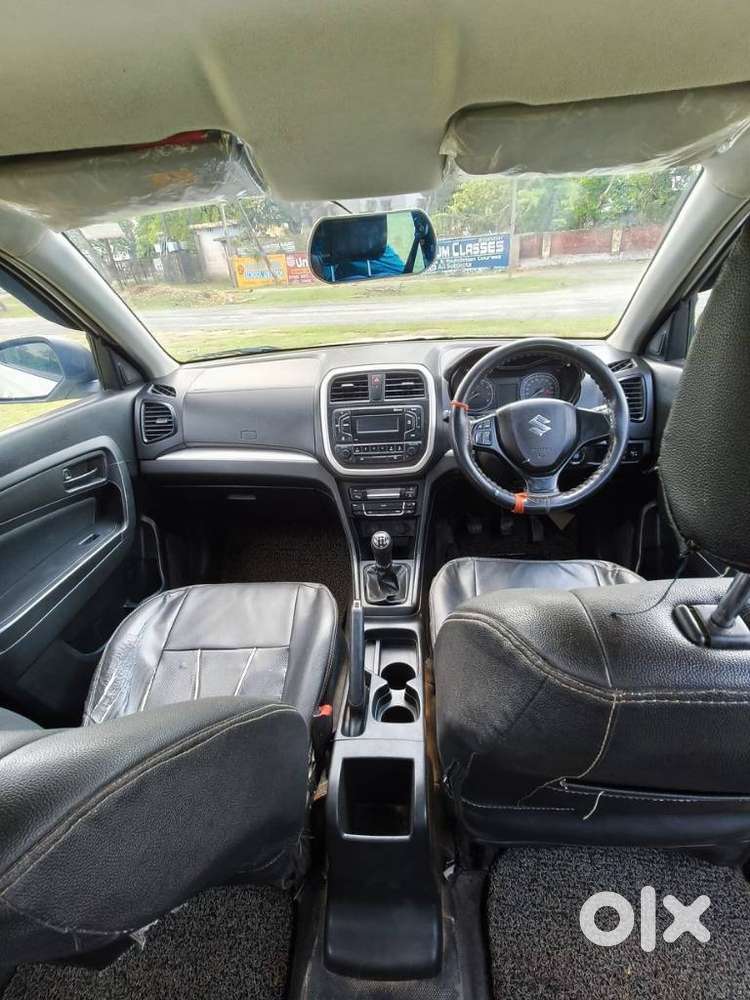 Maruti Suzuki Brezza 1.5 Vxi At Smart Hybrid, 2020, Petrol