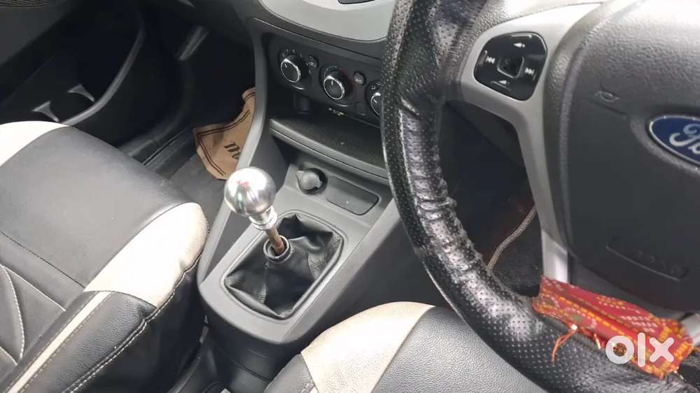 Ford Figo 1.5 Trend 2016 Diesel