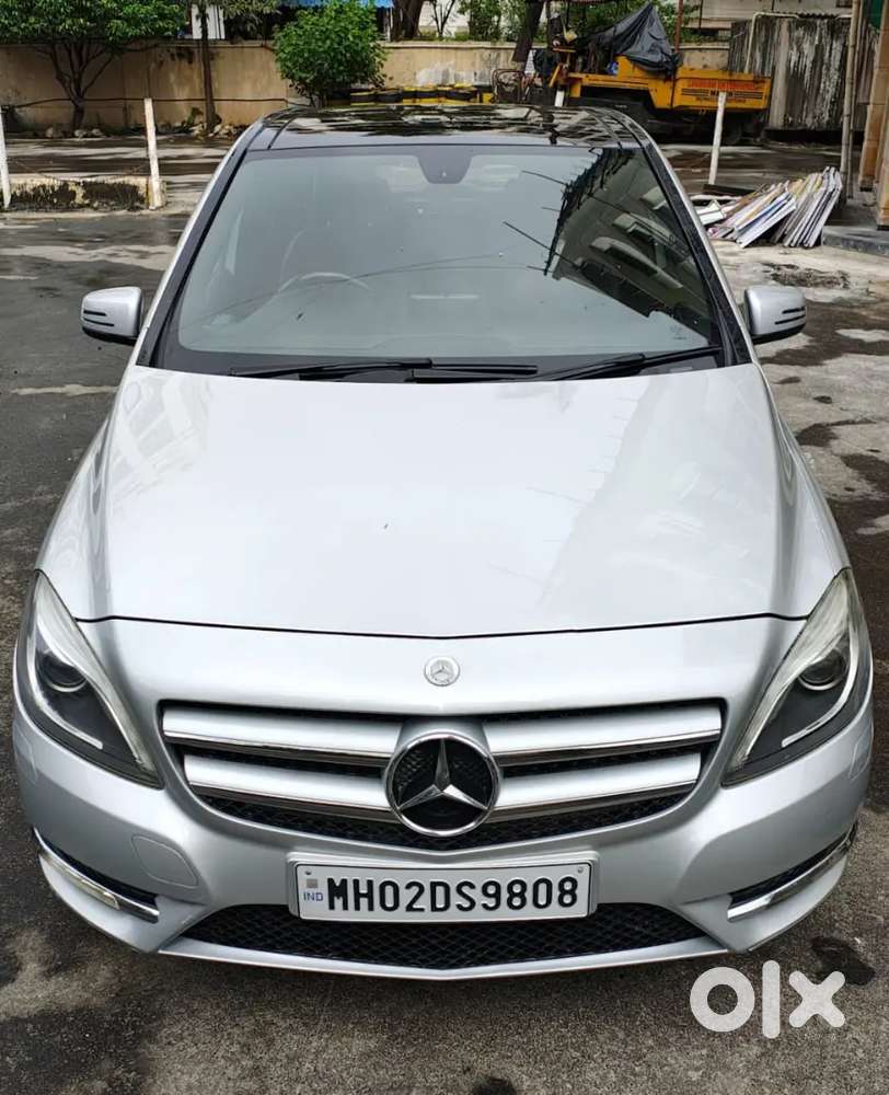 Mercedes-benz B Class 2015