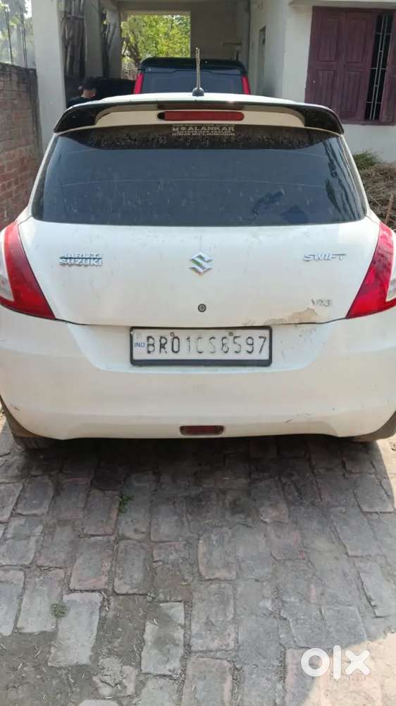 Swift Vxi Maruti Cng 2016 Model