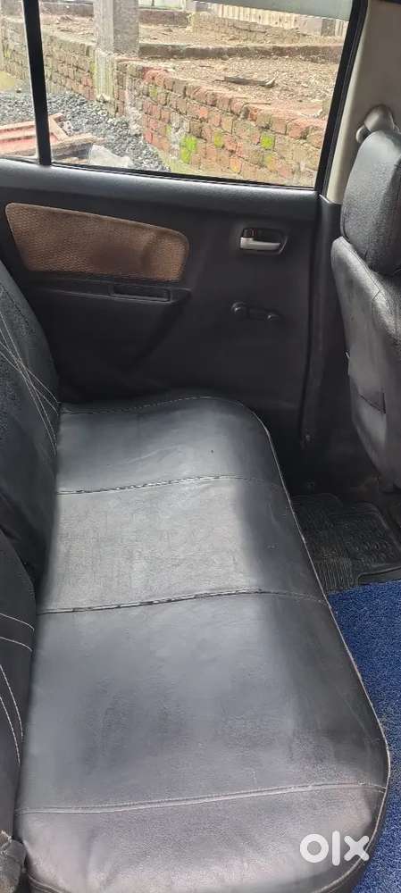 Maruti Suzuki Wagon R 2018 Cng Lxi