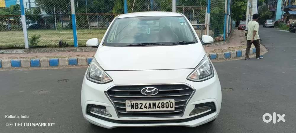 Hyundai Xcent Sx 1.2, 2017, Petrol