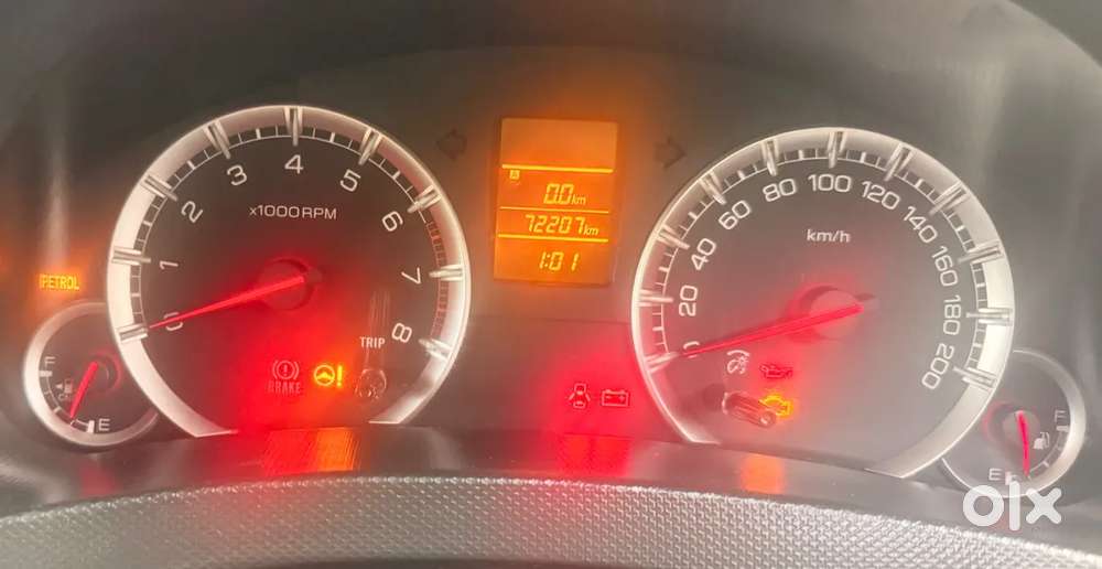Maruti Suzuki Ertiga Vxi Cng, 2014, Cng & Hybrids