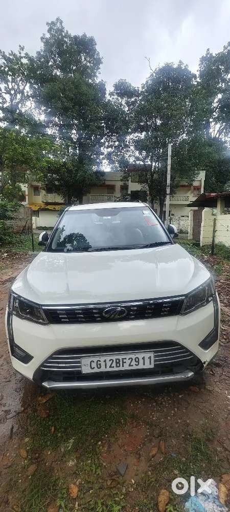 Mahindra Xuv300 W8 2021