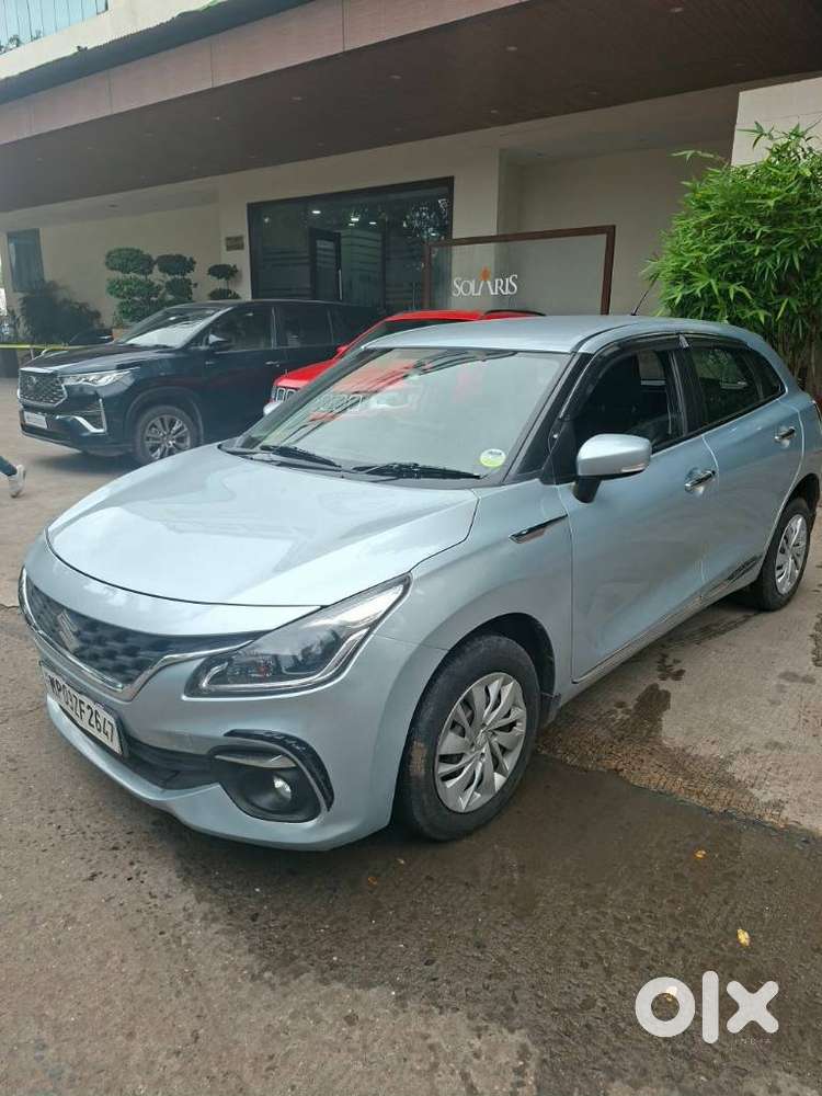Maruti Suzuki Baleno Delta Cvt, 2022, Petrol