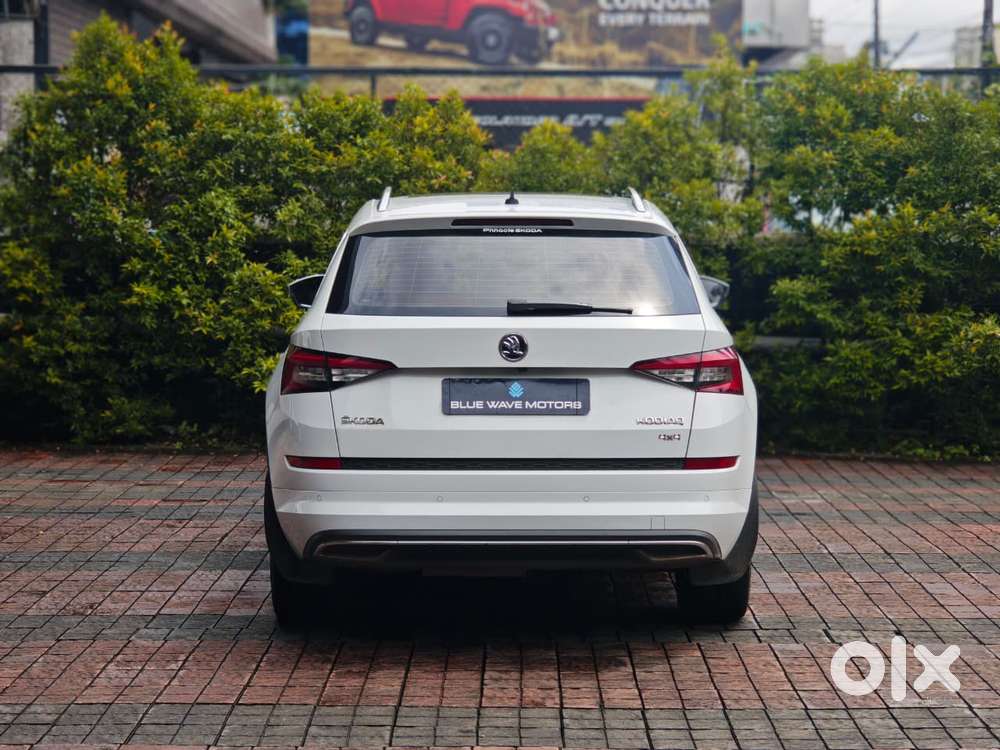 Skoda Kodiaq 2.0 Tdi Laurin Klement, 2019, Diesel