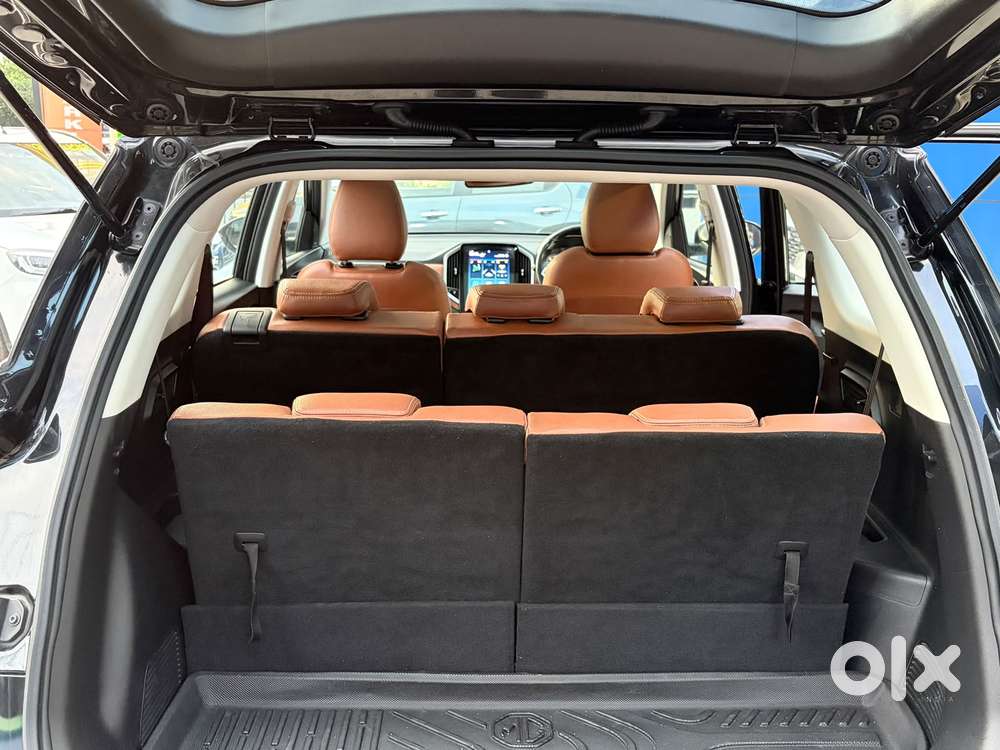 Mg Hector Plus 2.0 Select Diesel Turbo 7 Str, 2022, Diesel