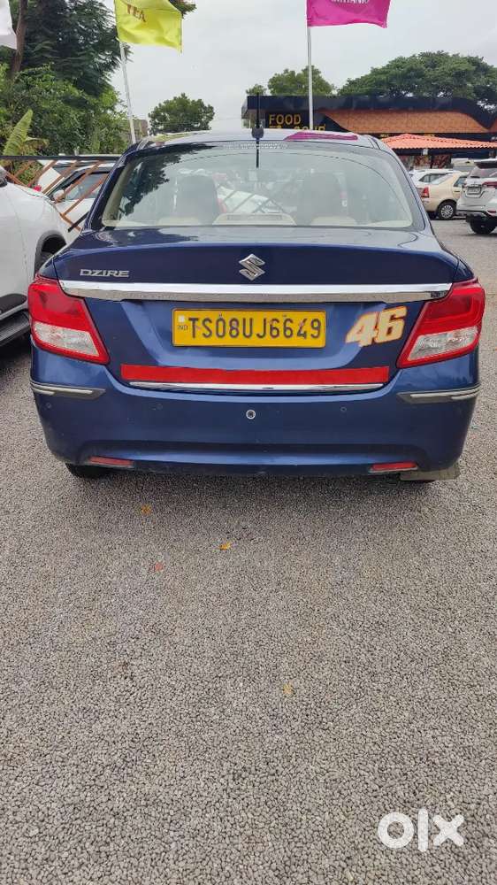 Maruti Suzuki Dzire 2022 Lxi Manual