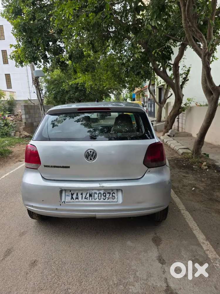 Volkswagen Polo Petrol 2011 Driven