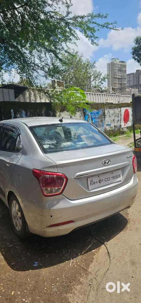 Hyundai Accent Gl Petrol 2015