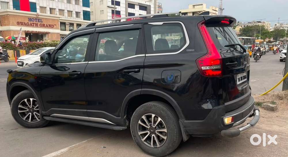 Mahindra Scorpio N 2024 Diesel