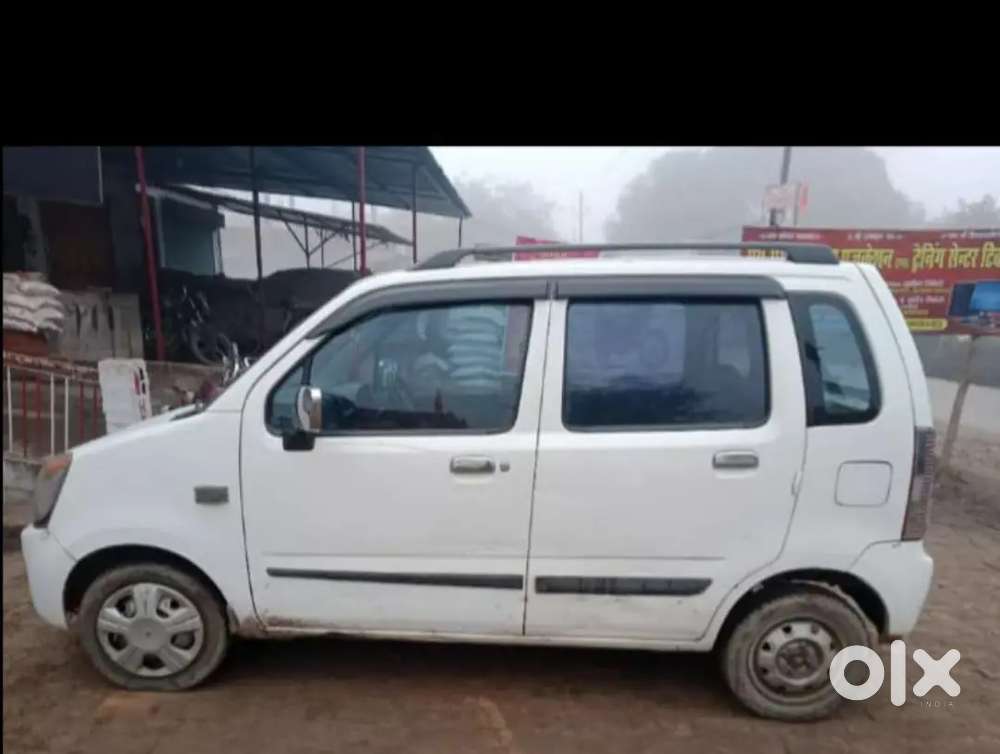 2nd Owner Maruti Wagon R 2012 Good Condition