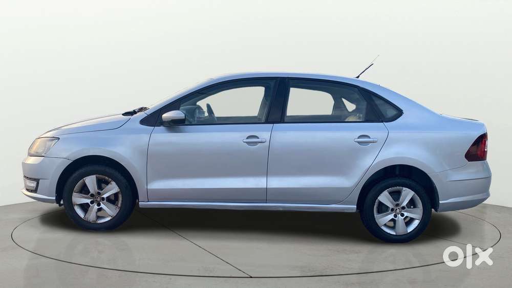 Skoda Rapid 2011-2013 1.6 Mpi Ambition, 2018, Petrol