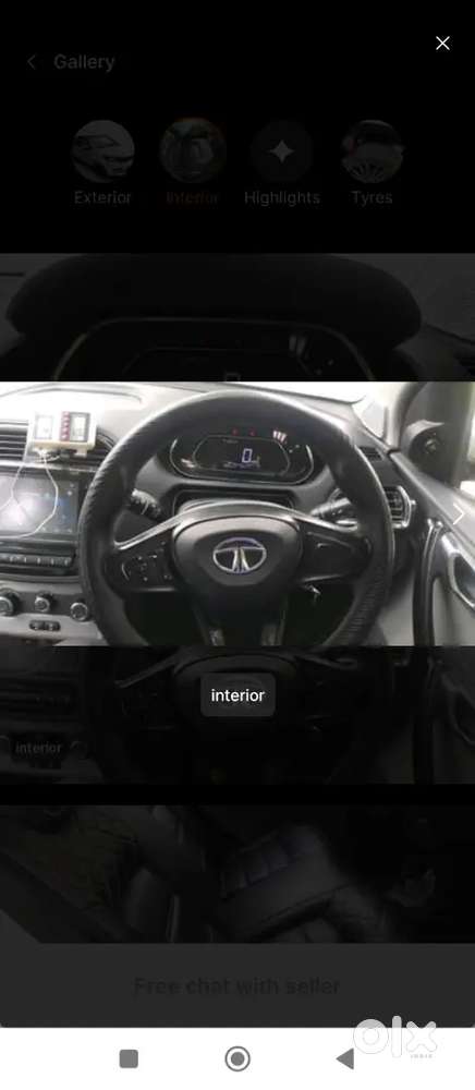 Tata Tiago 2020