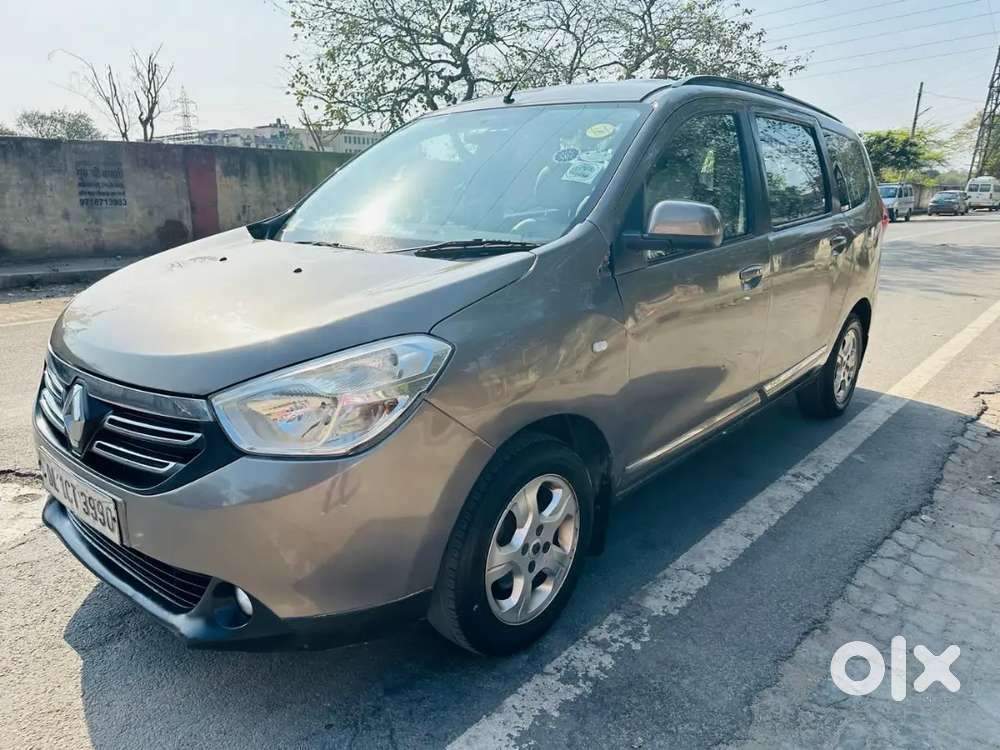 Renault Lodgy Diesel Manual 2015
