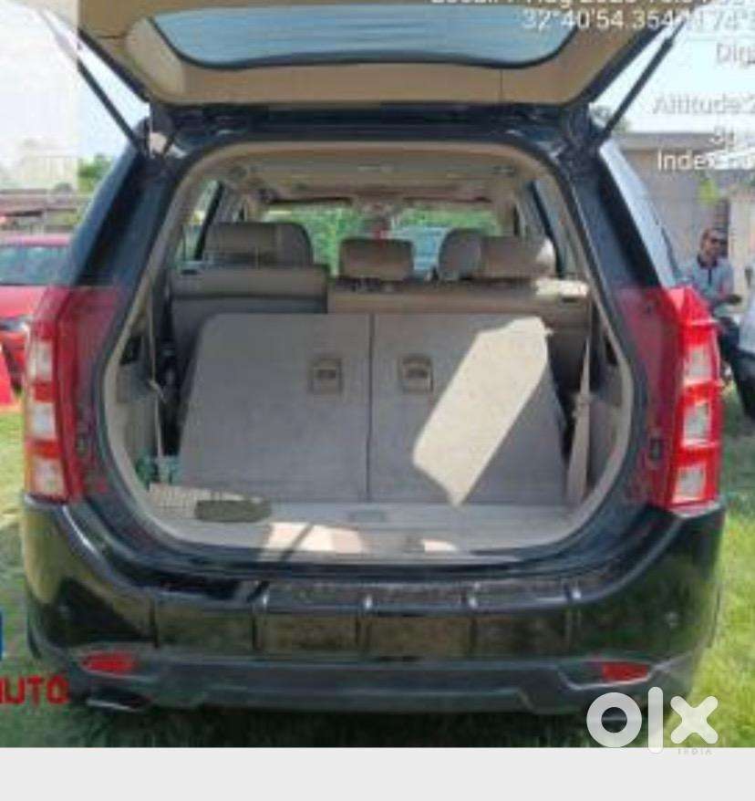 Mahindra Xuv500 2016