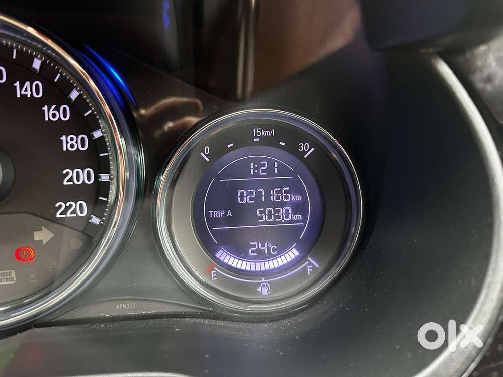 Honda City Petrol 2022