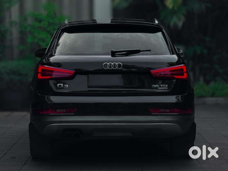 Audi Q3 2.0 Tdi Quattro, 2016, Diesel