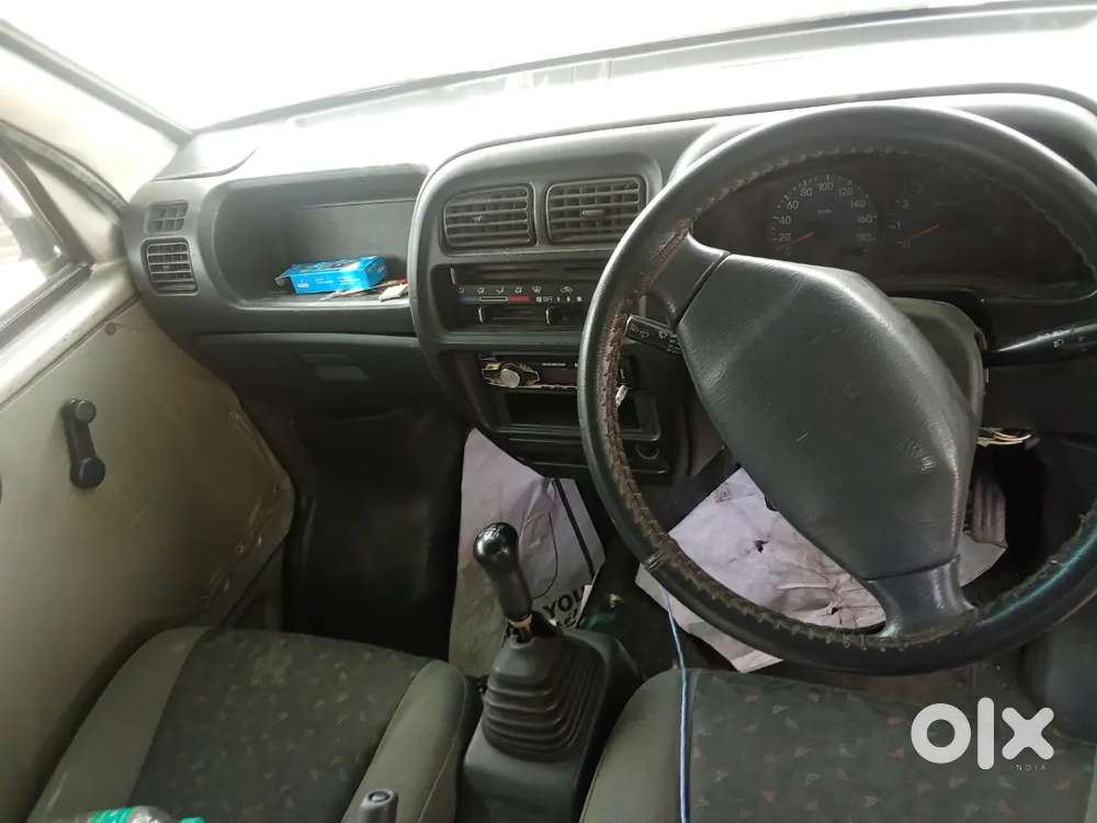 Maruti Suzuki Versa 2001 Petrol 120000 Km Driven