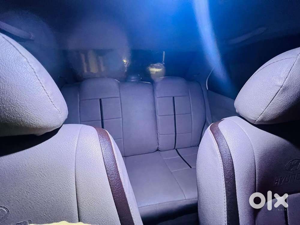 Hyundai Accent Petrol Well Maintained