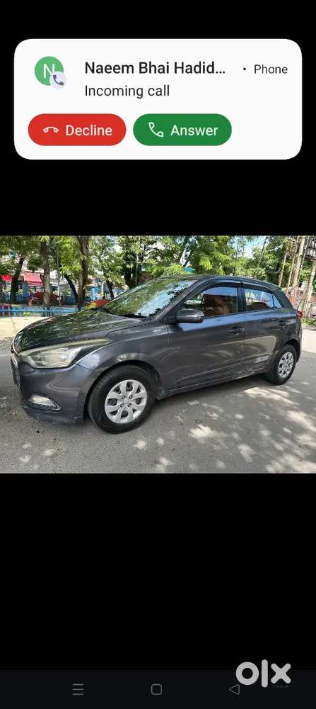 Hyundai I20 2015 Diesel 820000 Km Driven