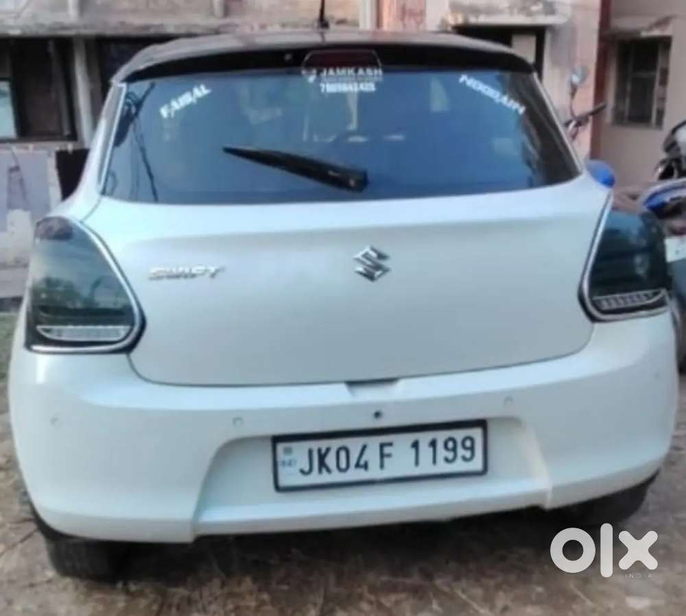 Maruti Suzuki Swift 2019