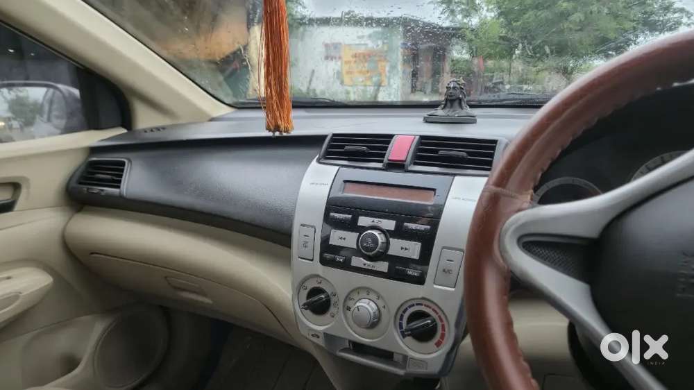 Honda City Vtec 2012