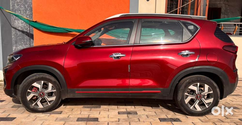 Kia Sonet Diesel Good Condition