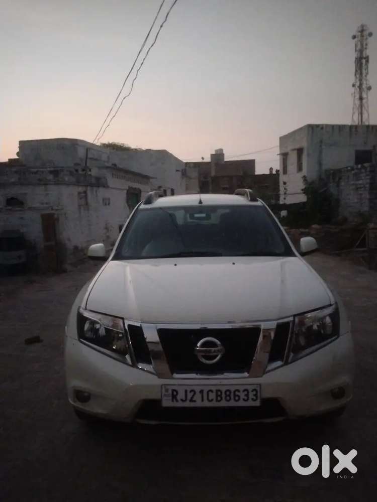 Nissan Terrano Xl 2014