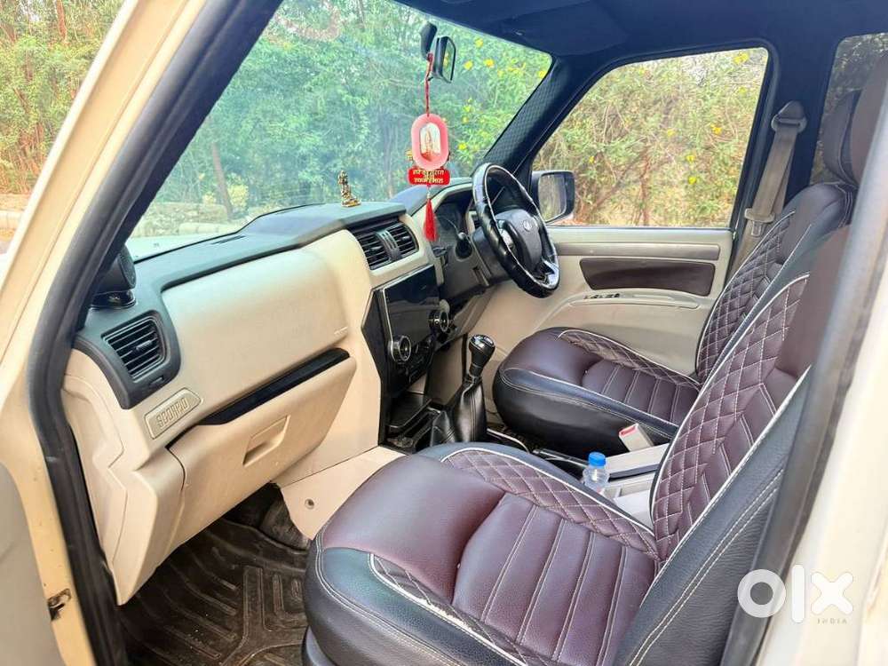Mahindra Scorpio S5 Plus, 2018, Diesel