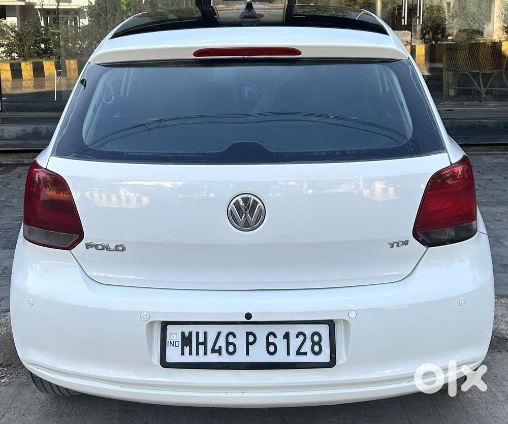 Volkswagen Polo 2009-2013 Diesel Comfortline 1.2l, 2012, Diesel