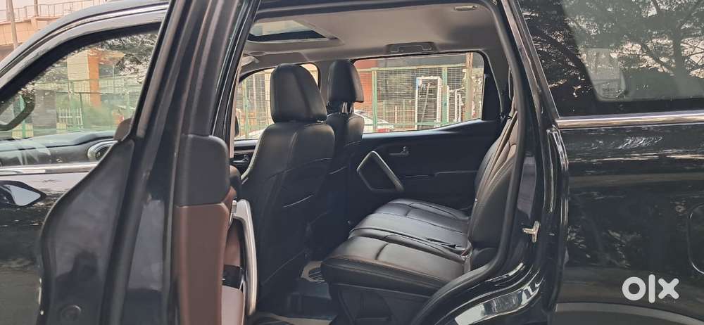 Mahindra Scorpio N Z8 L Petrol At 7 Str, 2023, Petrol