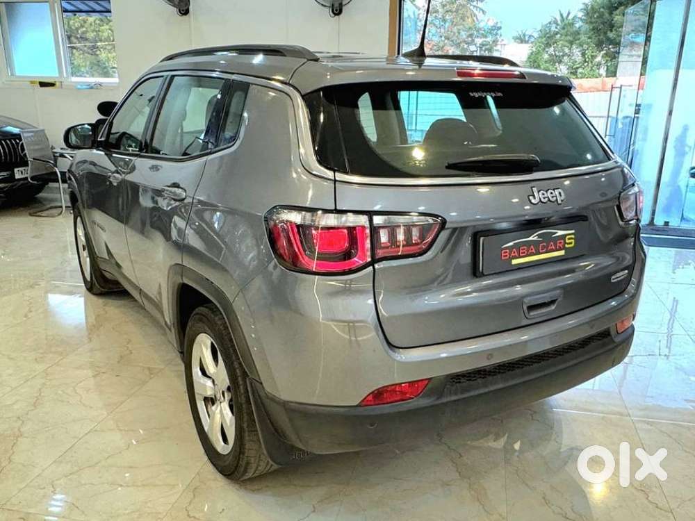 Jeep Compass 2.0 Longitude, 2018, Diesel