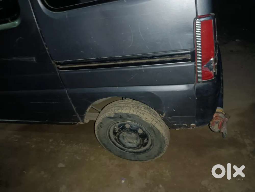Maruti Suzuki Eeco 2017 Lpg Good Condition