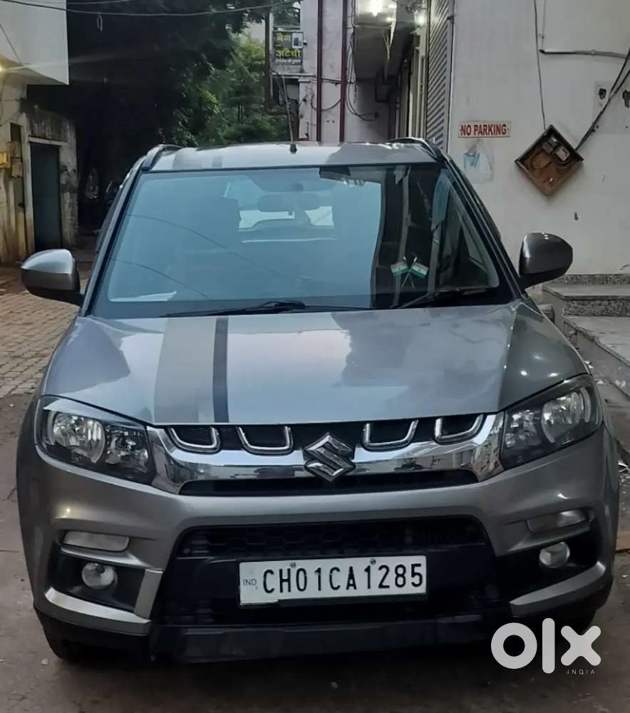 Maruti Suzuki Brezza Vdi 2020