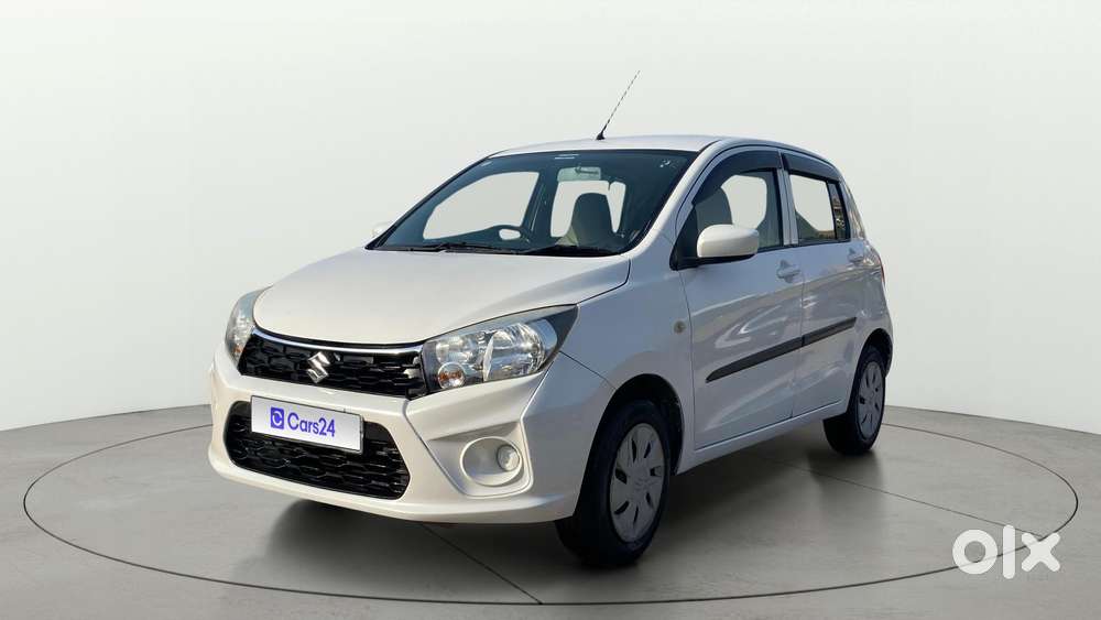 Maruti Suzuki Celerio Vxi Amt, 2018, Petrol