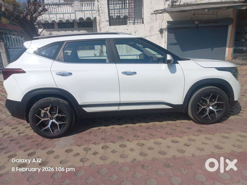 Kia Seltos Htx D, 2022, Diesel