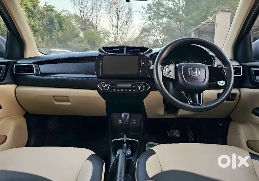 Honda Amaze V 1.2 Petrol Cvt, 2022, Petrol