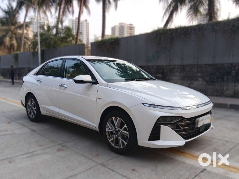 Hyundai Verna 1.5 Sx Petrol Mt, 2024, Petrol