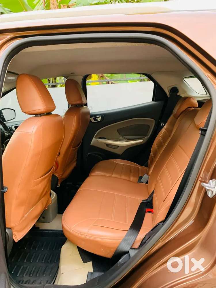 Well Maintained Ford Ecosport 2016