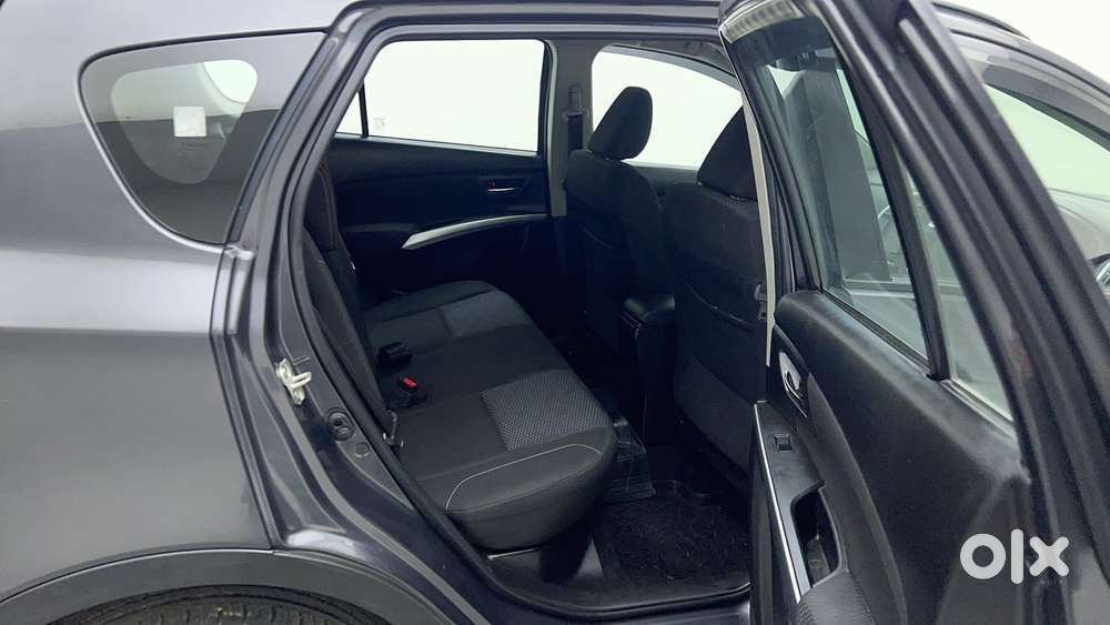 Maruti Suzuki S-cross Zeta 1.3, 2022, Petrol